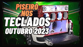 PISEIRO NOS TECLADOS OUTUBRO 2023  ROMÃRIO PISADINHA  SUCESSO DO MOMENTO [upl. by Hartfield]