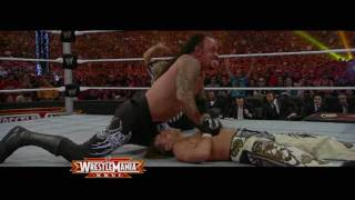 Wrestlemania 26 ESPAÑOL  LATINO [upl. by Nibram]