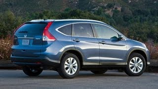 2014 Honda CRV Tips and Tricks Review [upl. by Elinor]