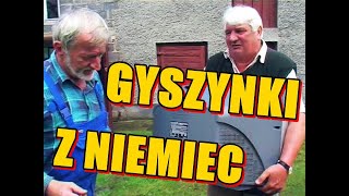 Gyszynki z Niemiec [upl. by Enaed]