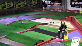 TLR Spektrum Euro Offroad Series Rd2  4wd Qualifying Rd4 [upl. by Wallach582]