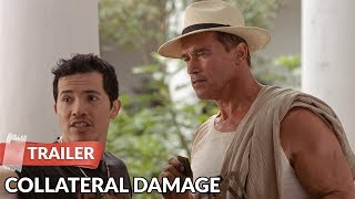 Collateral Damage Tagline movie tagline shorts [upl. by Pax]