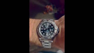 Rolex YachtMaster 40 [upl. by Lihp]