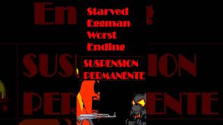 Starved Eggman Worst Ending Teaser 2 [upl. by Toinette]