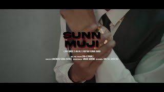 Lama Saroj x Aka KL x Rap vai X Lama Shree  SUNN MUJI  Official MV  2023 [upl. by Lucais]