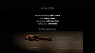 Achilles I by Joan Cleville [upl. by Solegna626]