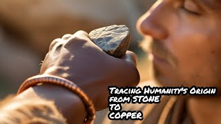 Tracing Humanitys Origins From Stone Tools to Copper [upl. by Nyrehtac145]