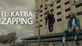 EL KATIBA  ZAPPING Official Music Video [upl. by Aerbas]