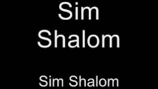 Sim Shalom [upl. by Hein]