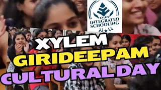 XYLEM INTEGRATED SCHOOLING GIRIDEEPAM KOTTAYAM CULTURAL DAY 2 [upl. by Kcirdot]