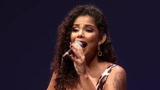 Flaviane Orlando canta Elza Soares  Malandro [upl. by Largent]