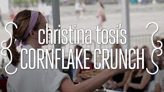 Festival 101 Christina Tosis Cornflake Crunch [upl. by Eirb49]