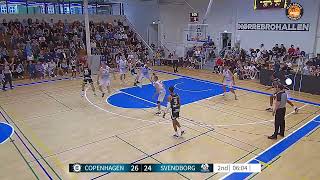 HIGHLIGHTS 20230919  BC Copenhagen vs Svendborg Rabbits [upl. by Neliak]