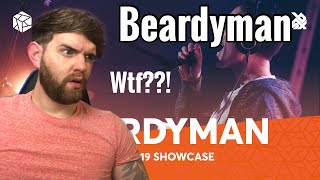 Industry Ghostwriter Reacts to BEARDYMAN Grand Beatbox Battle Showcase 2019 THIS WAS NUTS [upl. by Placido]