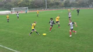 Tipton Town U14 home to Nunnery Wood MJPL second half [upl. by Tound]