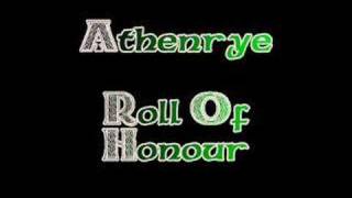 Athenrye  Roll Of Honour [upl. by Tillion]