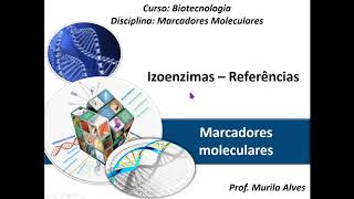 Isoenzimas  Referências [upl. by Phipps]