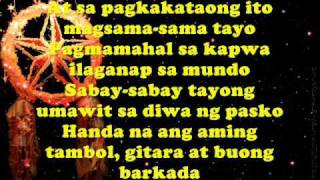 maligayang pasko by siakol [upl. by Roseanne]