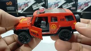 DIE CAST CARS COLLECTION UNBOXING MIX VIDEOS [upl. by Nylatsyrk]