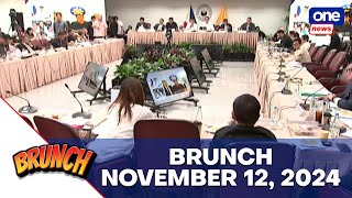 BRUNCH  VP Sara defends OVP staff against accusations of lawmakers [upl. by Malloy792]