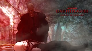 Star Wars Darth Plagueis  The Death of Darth Tenebrous [upl. by Tenaj]