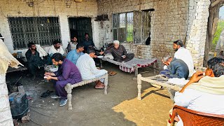 Punjab Village Life  Close to Nature  Punjabi Culture  punjab punjabi pind [upl. by Ragen490]