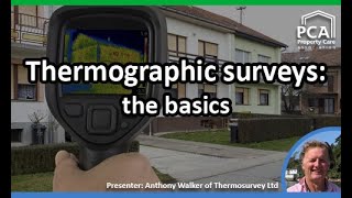 Thermographic surveys the basics [upl. by Skell166]