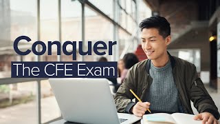 Conquer the CFE Exam 5 Study Tips for Aspiring Fraud Examiners [upl. by Sixela971]