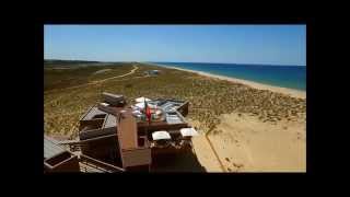 Vale do Lobo Quinta do Lago and Sao Lourenco Algarve Portugal 2015 [upl. by Pembroke]