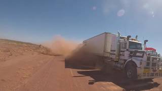 The Tanami Road Alice Springs To Halls Creek [upl. by Eneles]