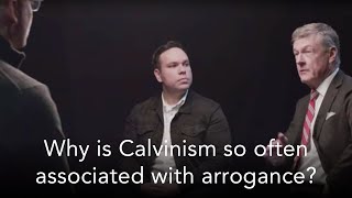 Why is Calvinism so often associated with arrogance [upl. by Eeralav]