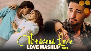 NonStop Love Mashup 2024  Unconfessed Love Mashup  Best of Love Songs 2024 [upl. by Bax]