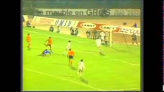 Cruyff vs Belgium 1976 assist and goal  away [upl. by Mariellen]