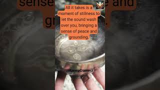 Tibetan Singing Bowls Meditation  Music For Healing  Clear Negative Energy meditation ytshort [upl. by Hermina]