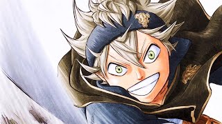 Black Clover AMV  Tsunami [upl. by Aneer]