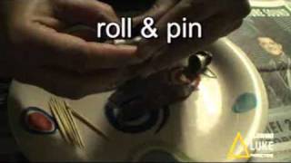 How to make rollmops Gansbaai sushi [upl. by Wickner]