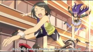 Medaka Box Cap 2 Sub Español [upl. by Demb]