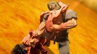 Ohma Tokita vs Kuroki Gensai「Kengan Ashura Season 2 Pt 2 AMV」 [upl. by Baal373]