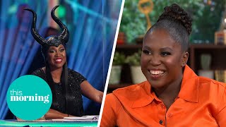 Strictly Superstar Motsi Mabuse On Whats In Store This Year amp Is Holly Taking On The Ballroom  TM [upl. by Zumwalt]