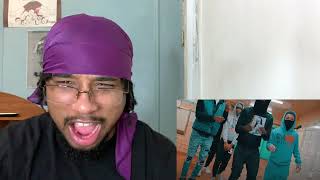 HE STILL CANT RAP  SugarHill Keem  quotDont Tripquot Crooklyn Reaction [upl. by Nirtiak]