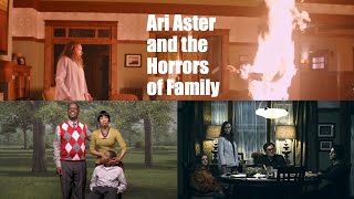 Ari Asters Family Horror [upl. by Krug]