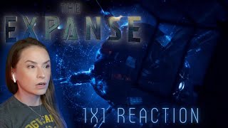 The Expanse 1x1  Reaction  Dulcinea [upl. by Assili569]