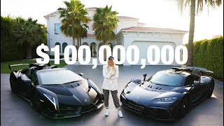 Im Selling 100 Million Worth Of Supercars [upl. by Dolli]