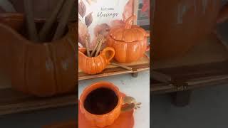 homedecor coffee otono hobbylobby 🤎🍂 [upl. by Agnella412]