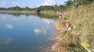 RIVER FISHING [upl. by Nolrev]