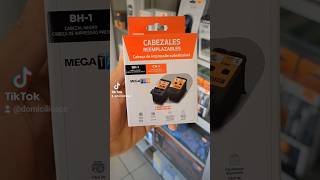 Cambio de cabezales Canon PIXMA G3101 viralvideo canon apple tecnologia smartphone [upl. by Ahon]