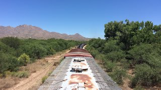 Phoenix AZ to Nogales Son  The Arizona Sun Corridor [upl. by Anerhs]