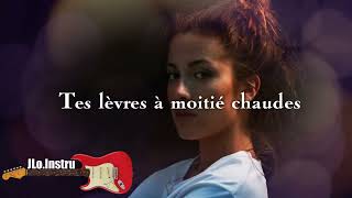 Une Autre Vie  Iliona  Karaoke  Instrumental [upl. by Laundes]