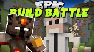 CIENTIFICO LOCO WTF  Minecraft Build Battle wFolli [upl. by Baram]