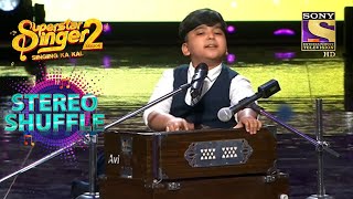 Chithi Ayi Hai की सबसे सुरीली Performance  Superstar Singer S2  Stereo Shuffle [upl. by Gilford]